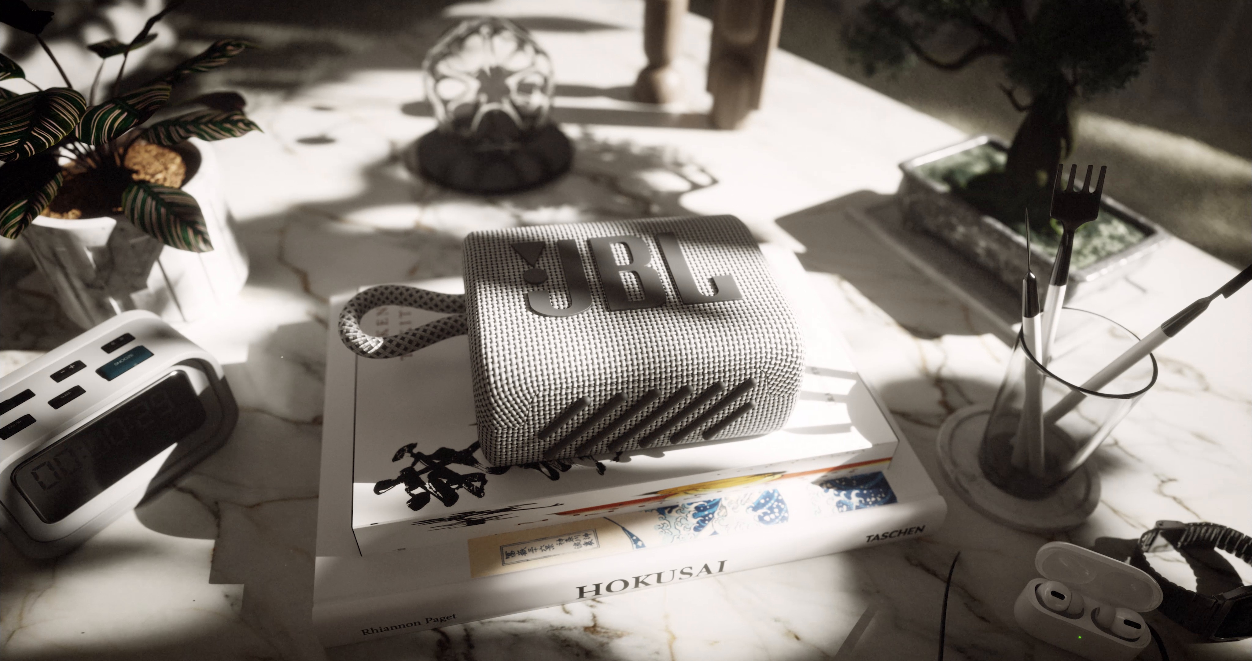 JBL CGI work