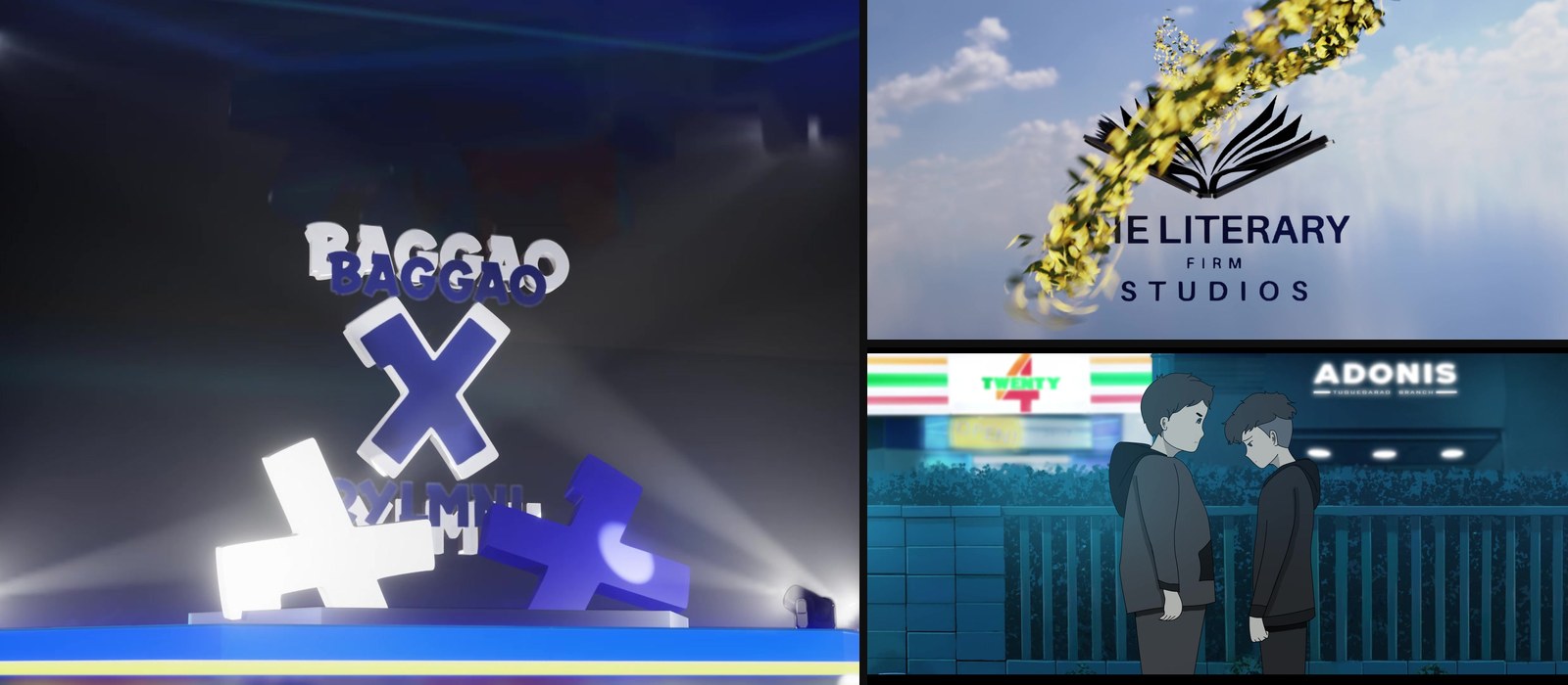 Professional multimedia and event productions