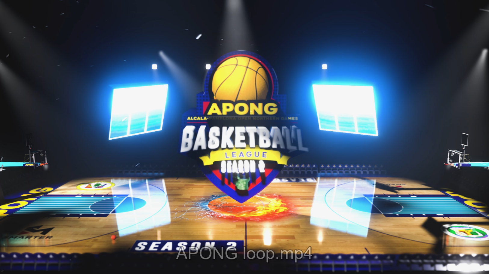 Apong League — Event Loop thumbnail