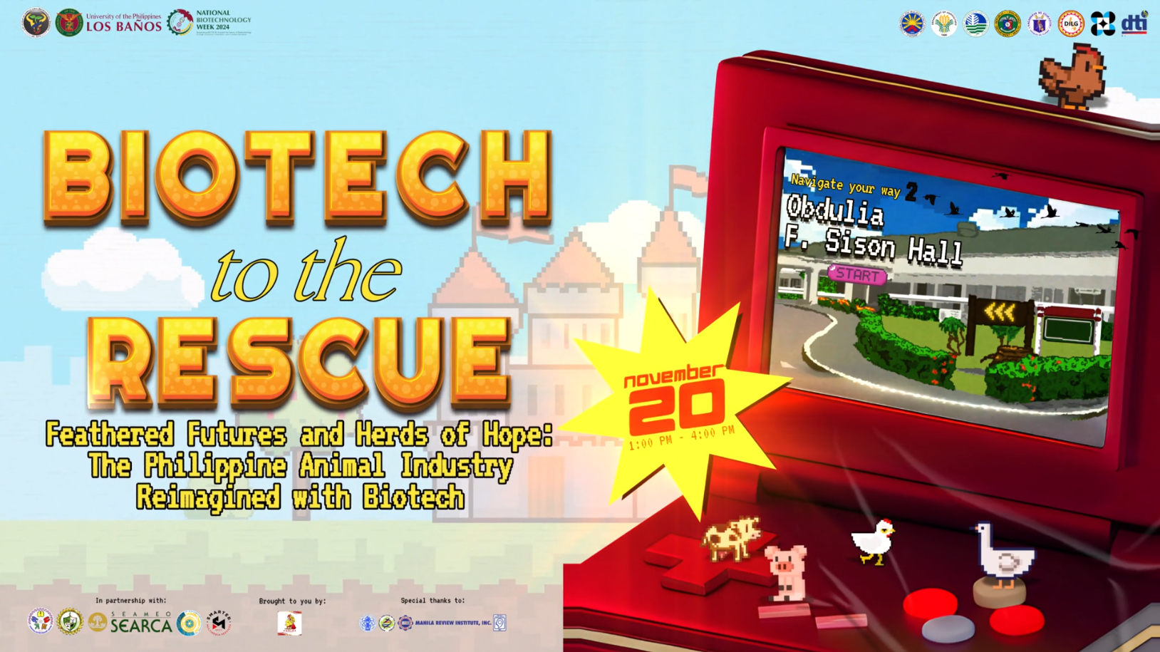 Biotech — Event Loop thumbnail