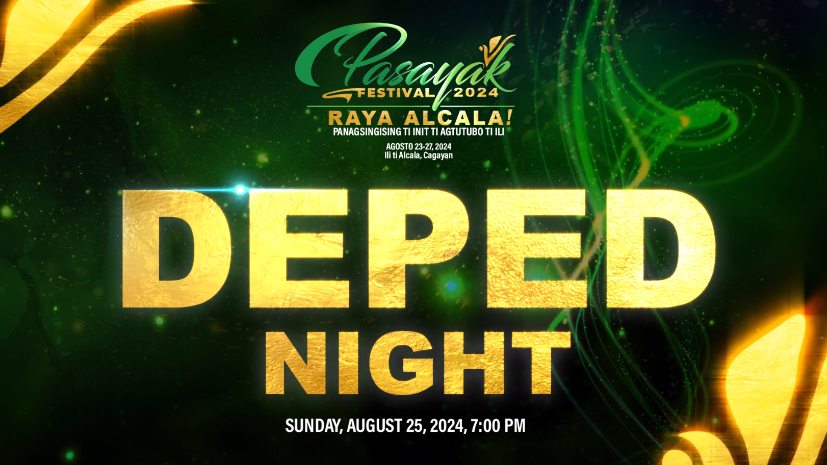 DepEd Night thumbnail