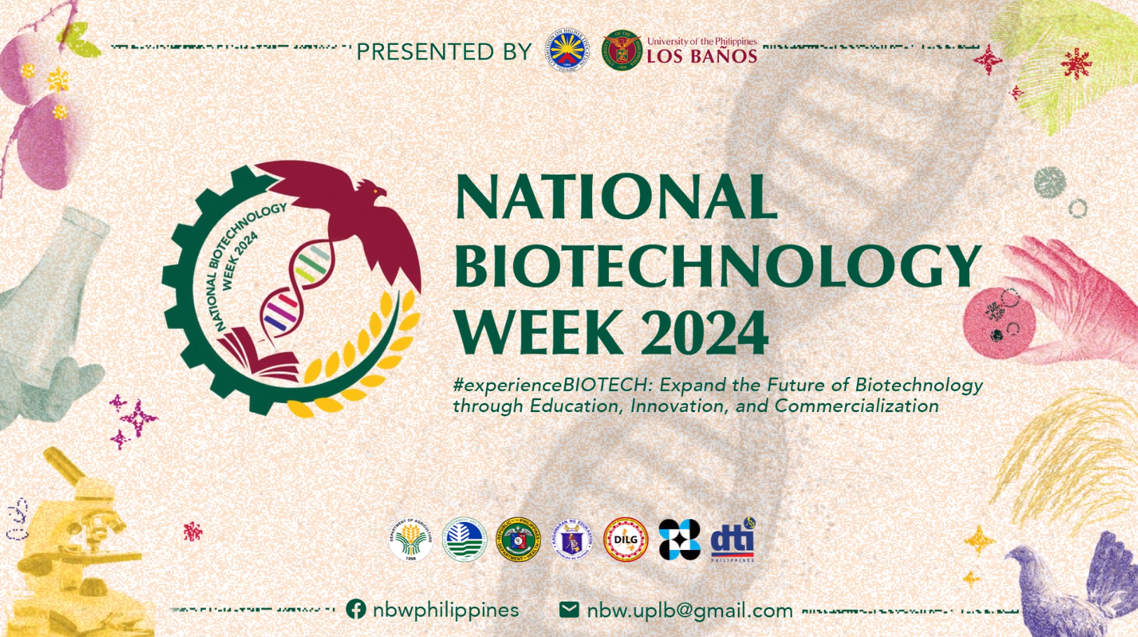 National Biotechnology Week — Event Loop thumbnail