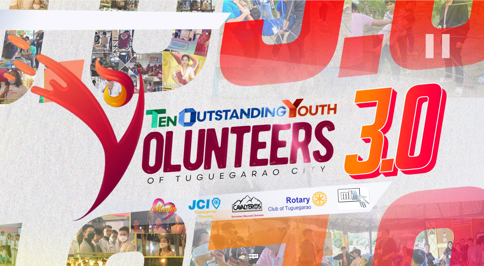 Youth Volunteers — Animation thumbnail