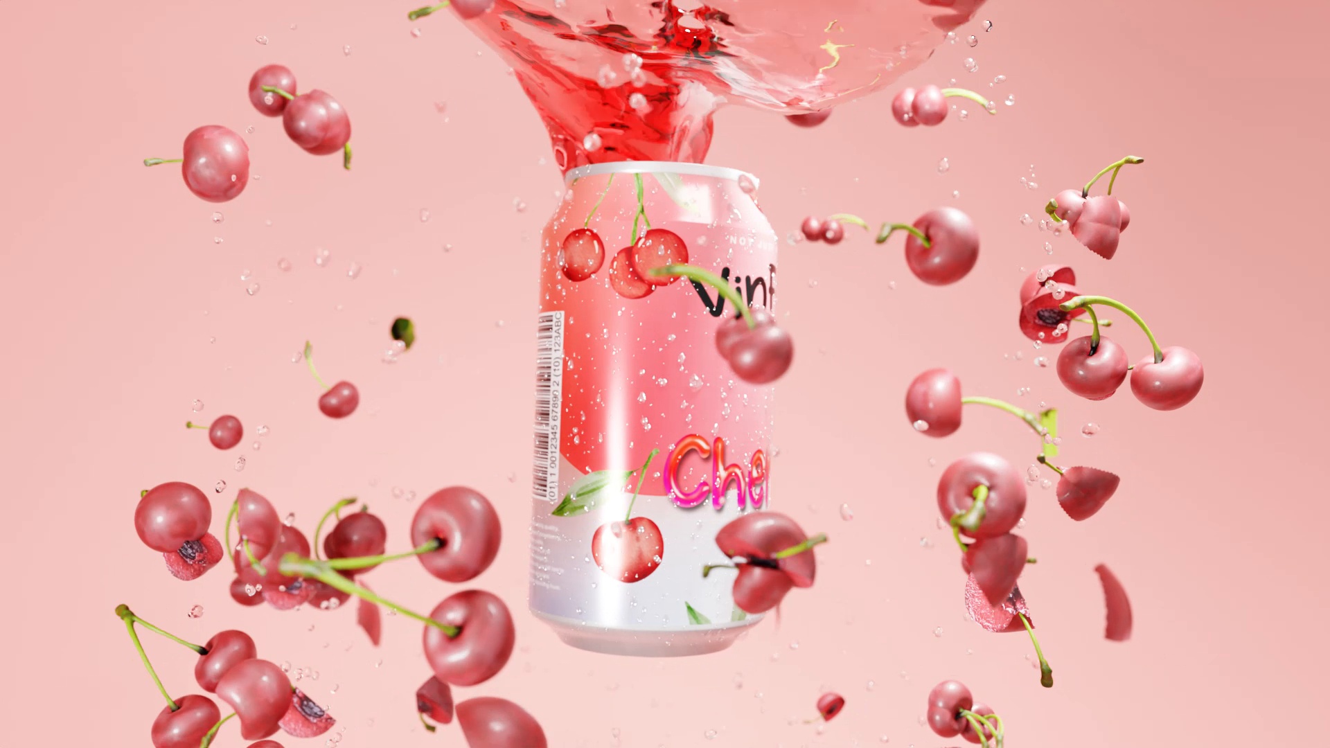 VinFizz Cherry CGI thumbnail